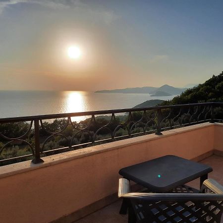 Villa Lipski Sveti Stefan Exterior foto