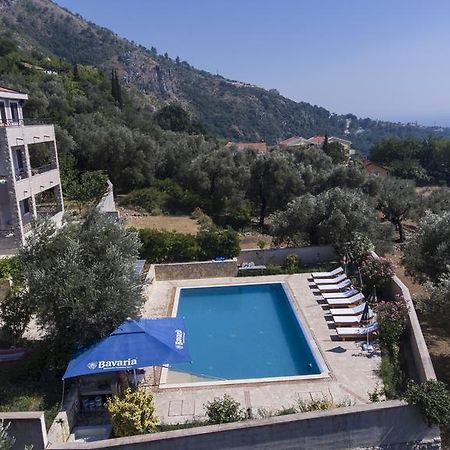 Villa Lipski Sveti Stefan Exterior foto