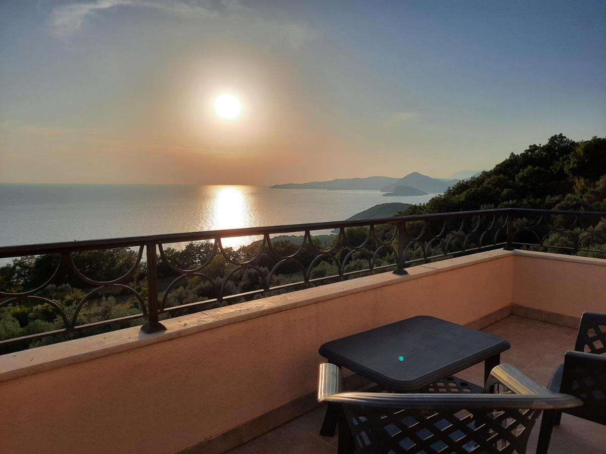 Villa Lipski Sveti Stefan Exterior foto