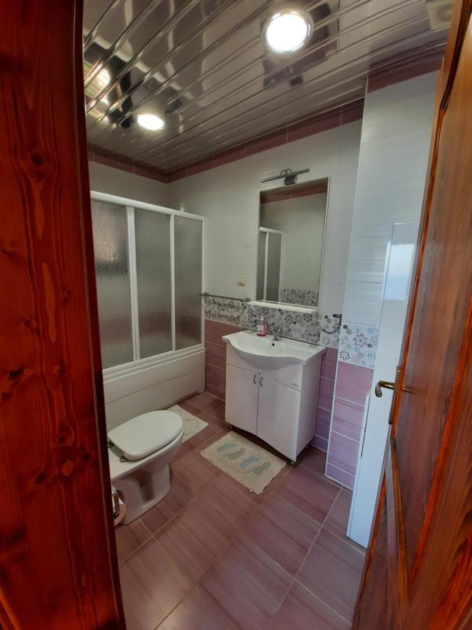 Villa Lipski Sveti Stefan Exterior foto