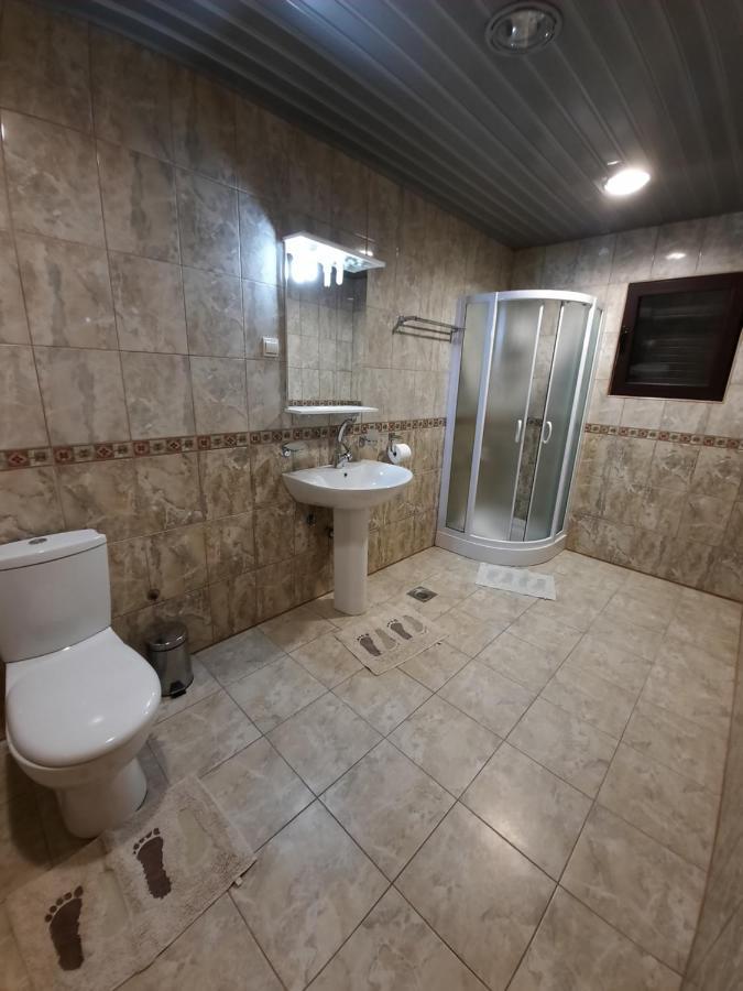 Villa Lipski Sveti Stefan Exterior foto