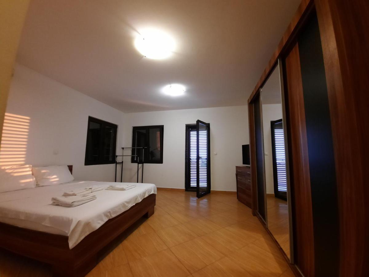 Villa Lipski Sveti Stefan Exterior foto